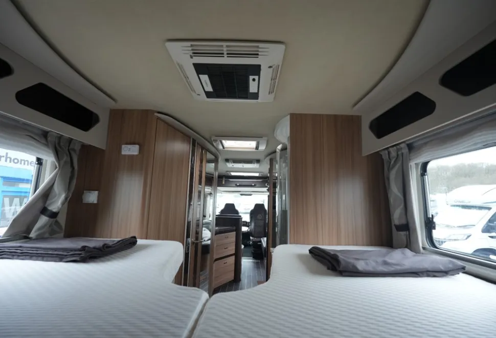 Knaus Sun i 900 LEG 2018