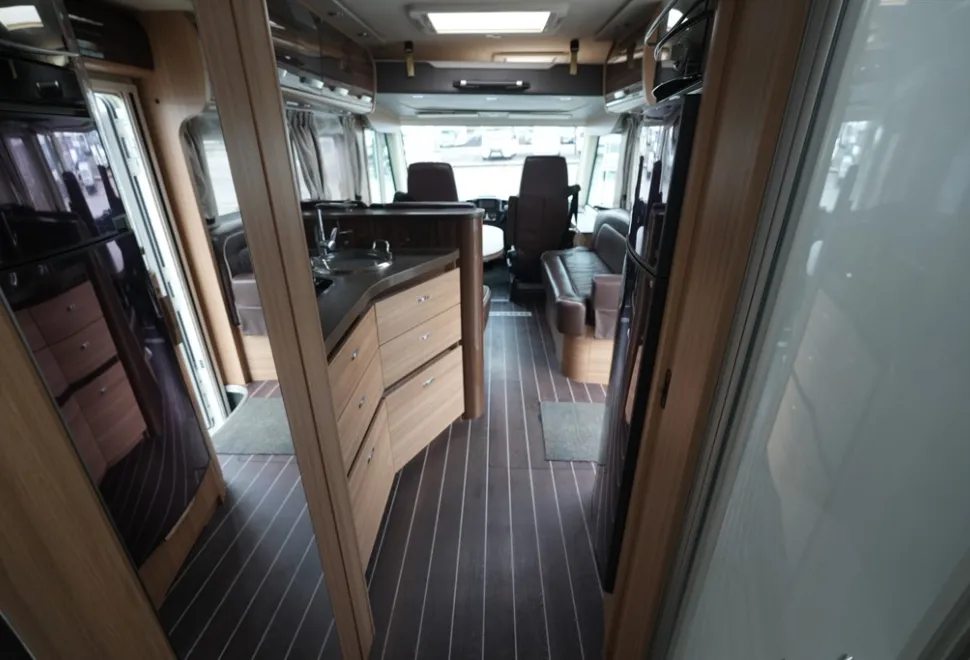 Knaus Sun i 900 LX 2017