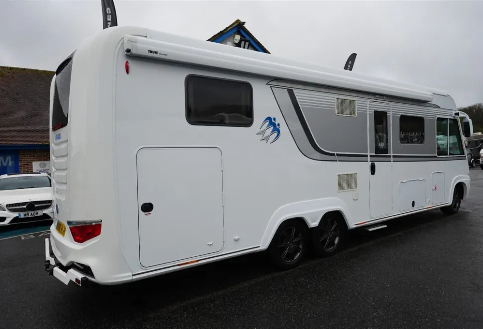 Knaus Sun i 900 LX 2017