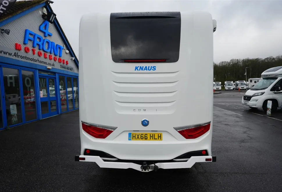 Knaus Sun i 900 LX 2017