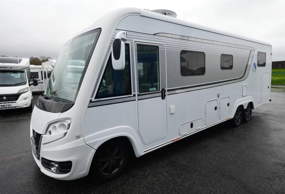 Knaus Sun i 900 LX 2017