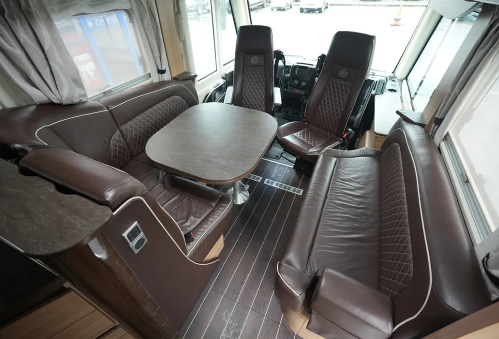Knaus Sun i 900 LX 2017