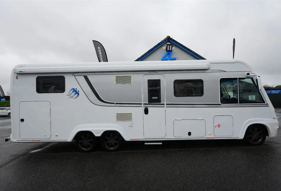 Knaus Sun i 900 LX 2017