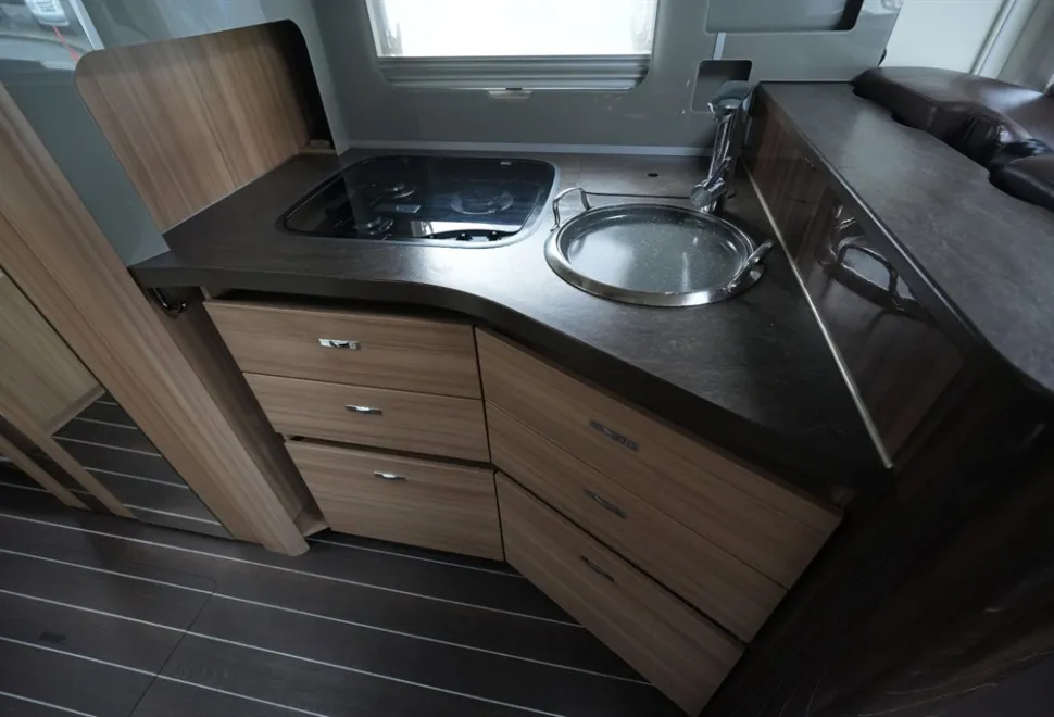 Knaus Sun i 900 LX 2017