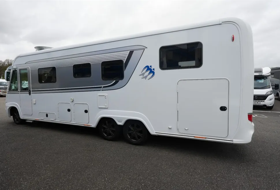 Knaus Sun i 900 LEG 2018