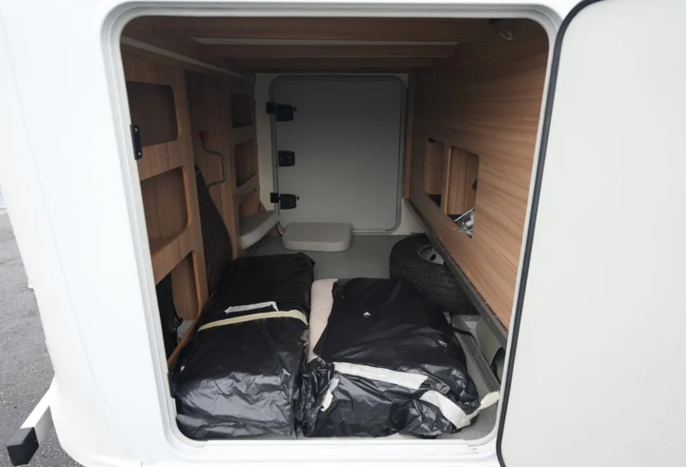 Knaus Sun i 900 LX 2017