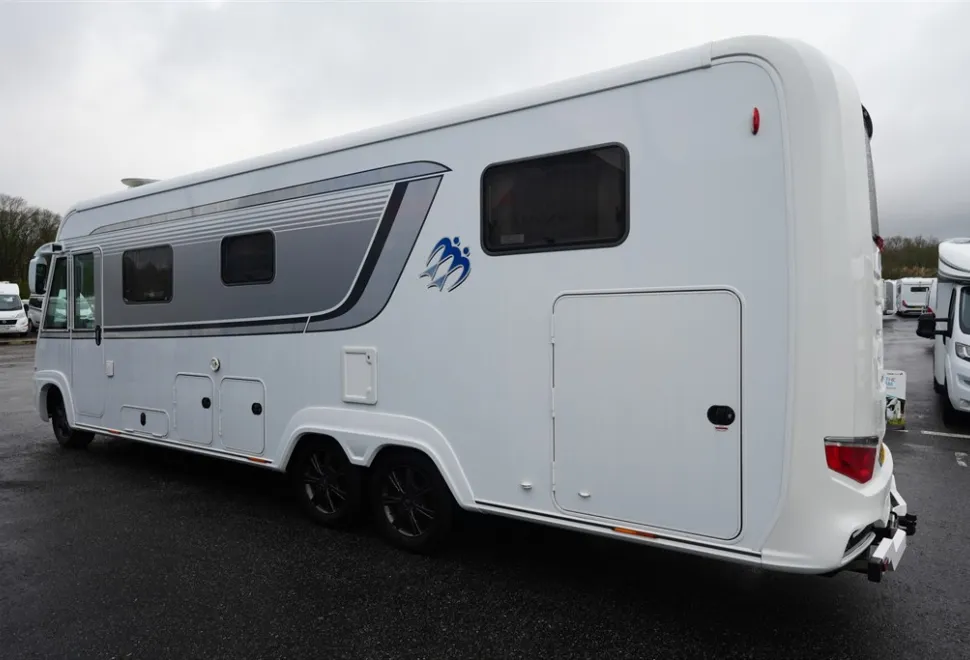 Knaus Sun i 900 LX 2017