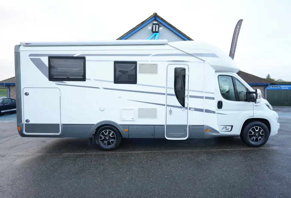 Mobilvetta Kea P68 2020