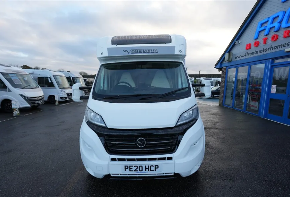 Mobilvetta Kea P68 2020