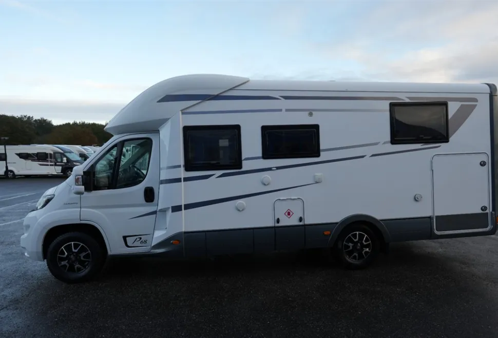 Mobilvetta Kea P68 2020