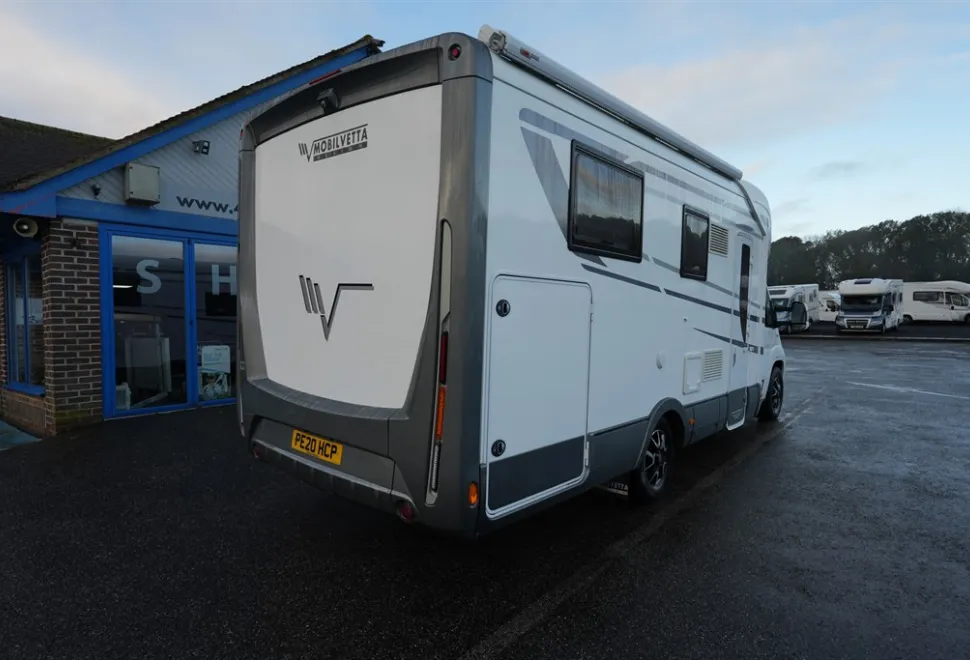 Mobilvetta Kea P68 2020