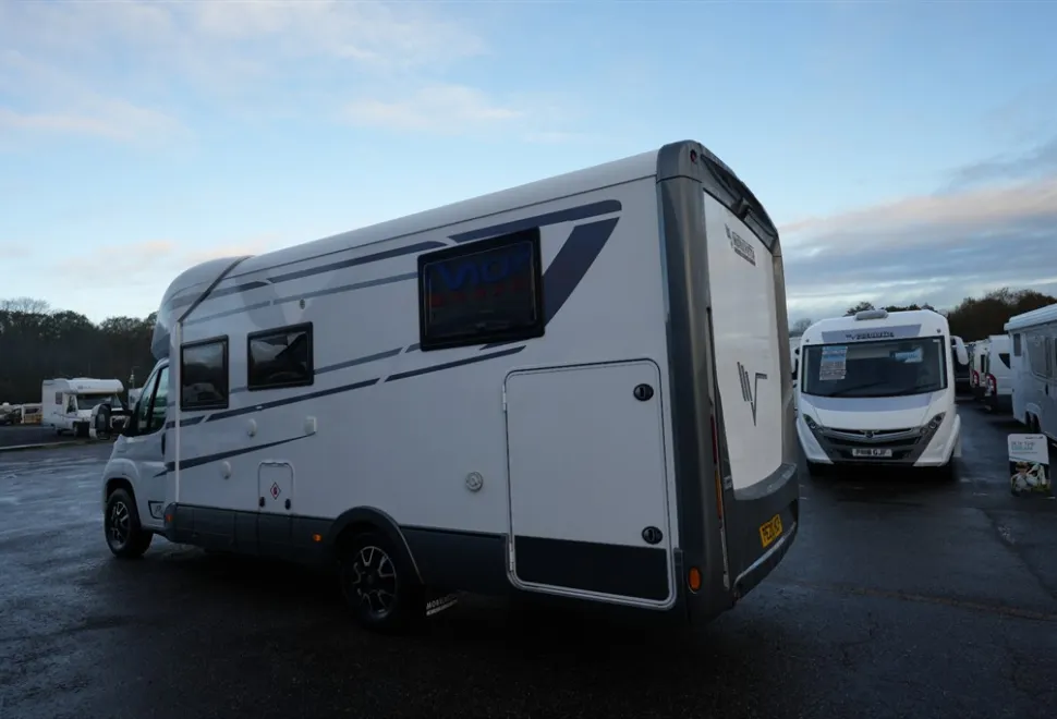 Mobilvetta Kea P68 2020