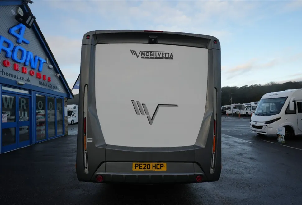 Mobilvetta Kea P68 2020