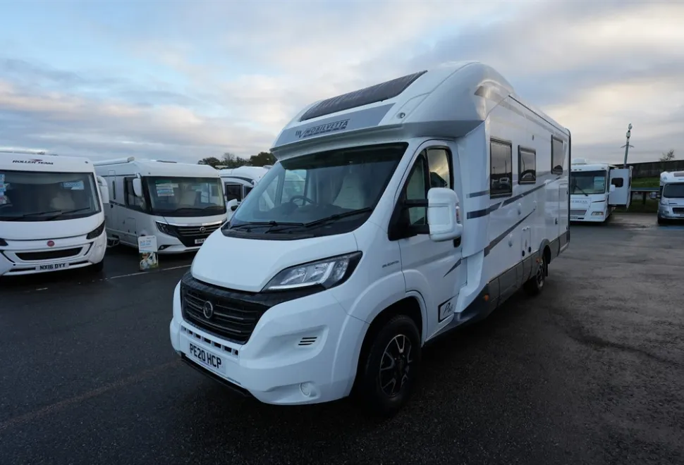 Mobilvetta Kea P68 2020