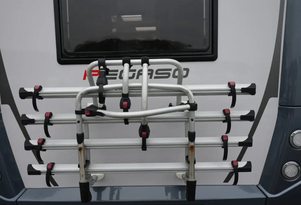 Roller Team Pegaso 745 2021