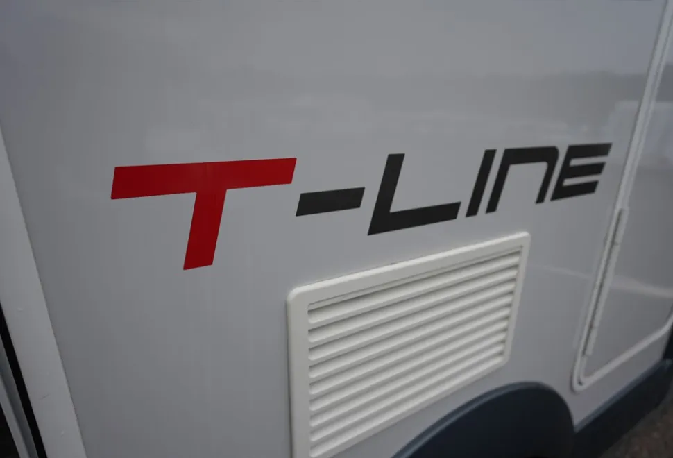 Roller Team T-Line 590 2021