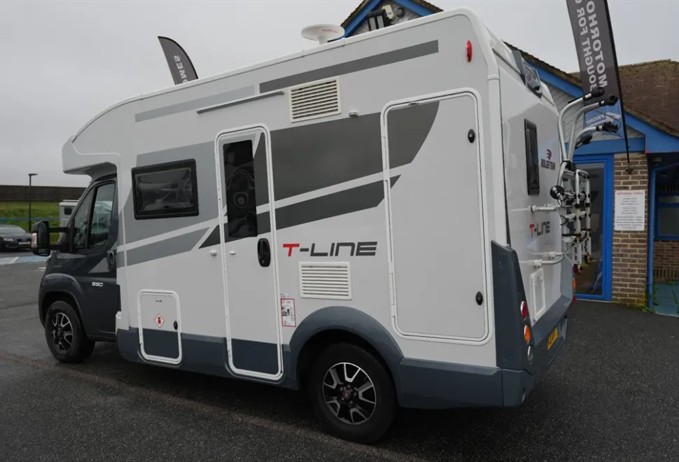 Roller Team T-Line 590 2021