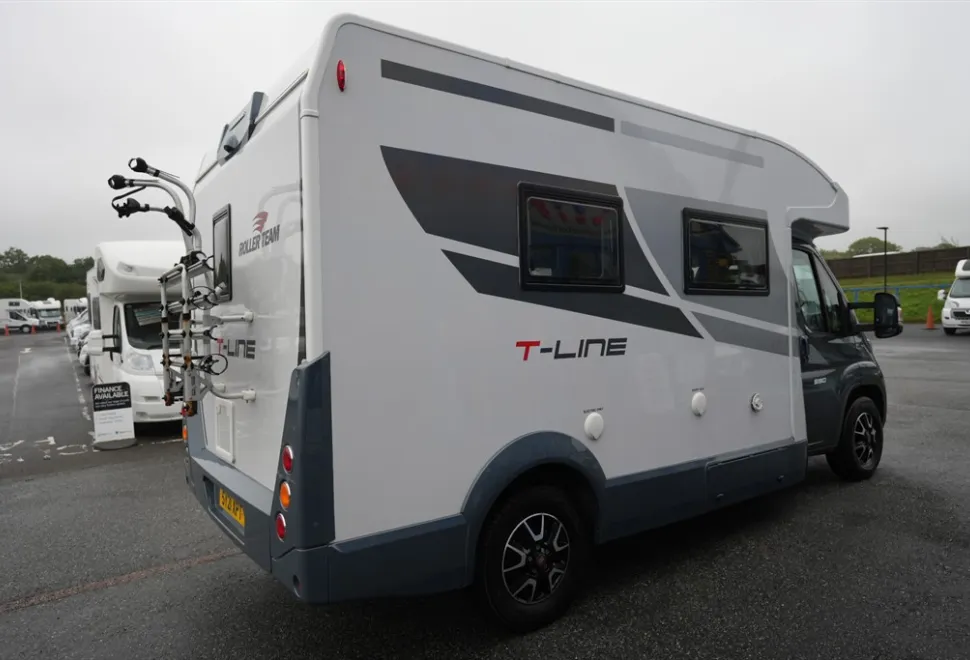 Roller Team T-Line 590 2021