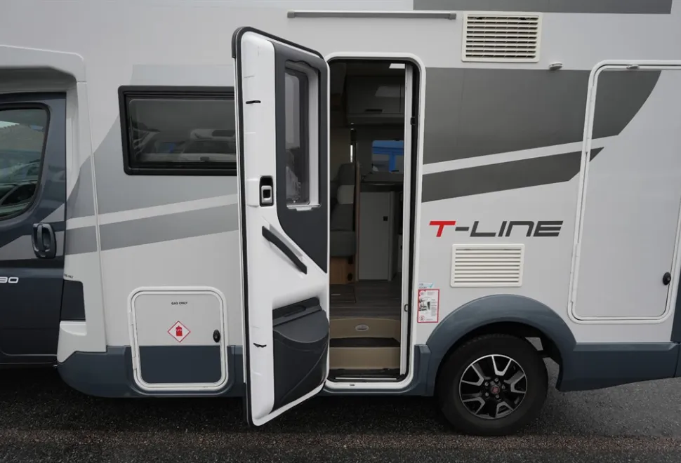 Roller Team T-Line 590 2021