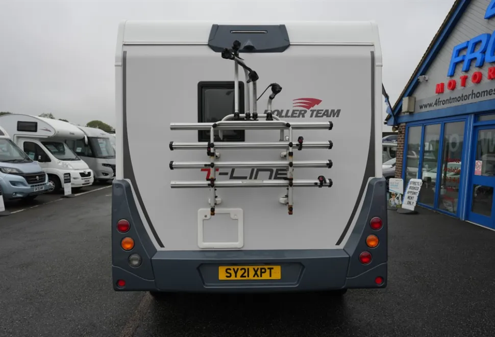 Roller Team T-Line 590 2021