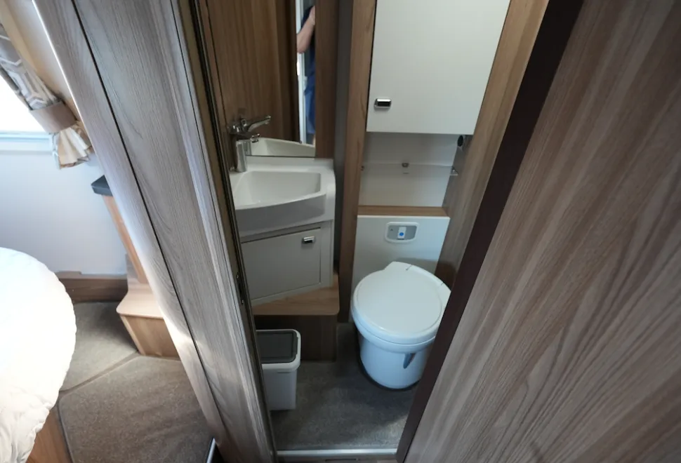 Swift Bessacarr 599 2019