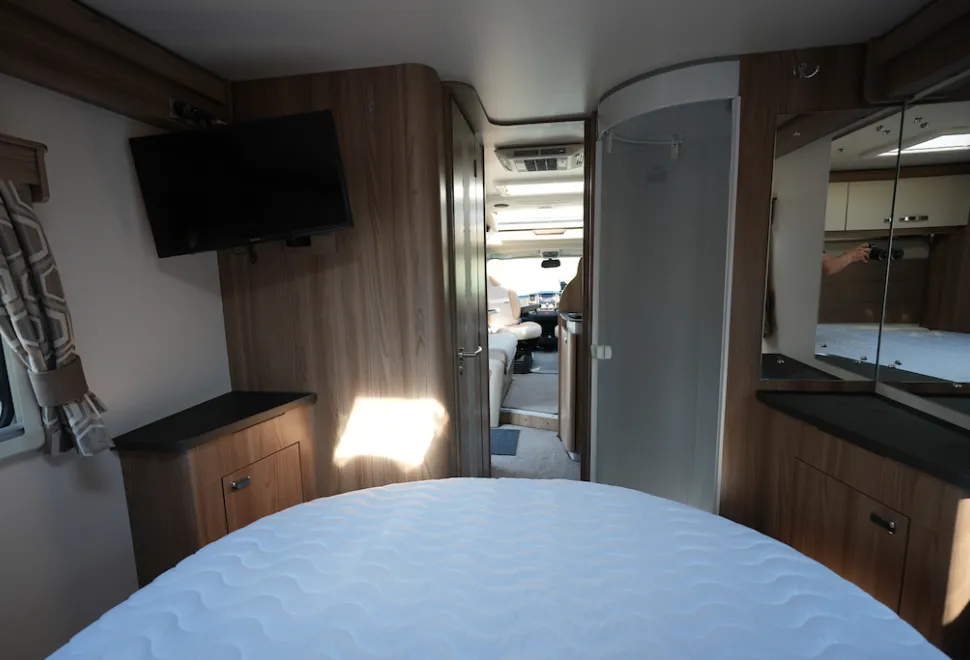 Swift Bessacarr 599 2019