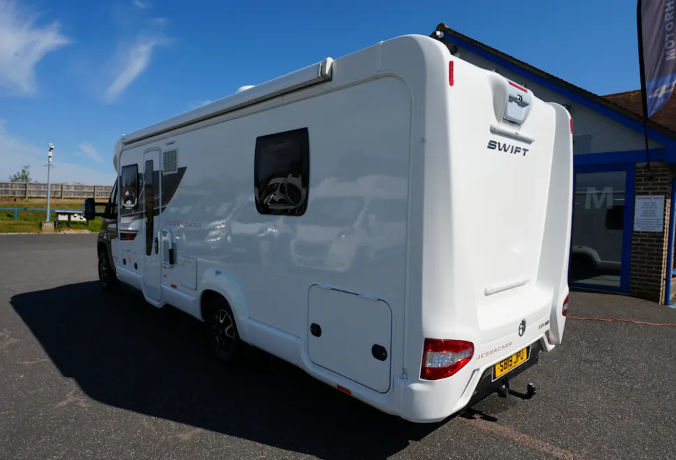 Swift Bessacarr 599 2019