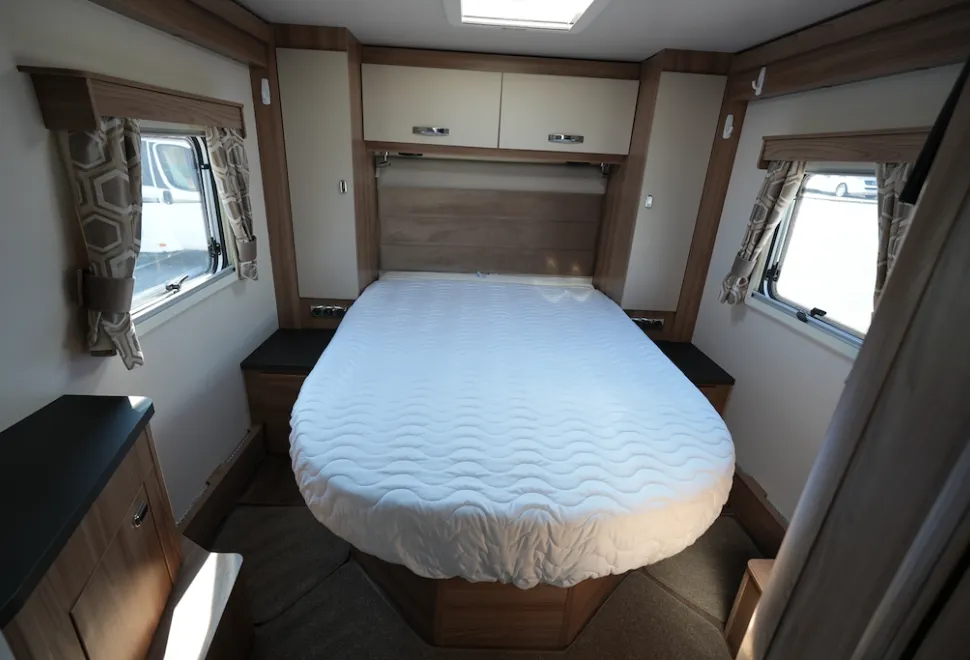Swift Bessacarr 599 2019
