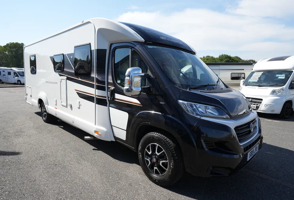 Swift Bessacarr 599 2019