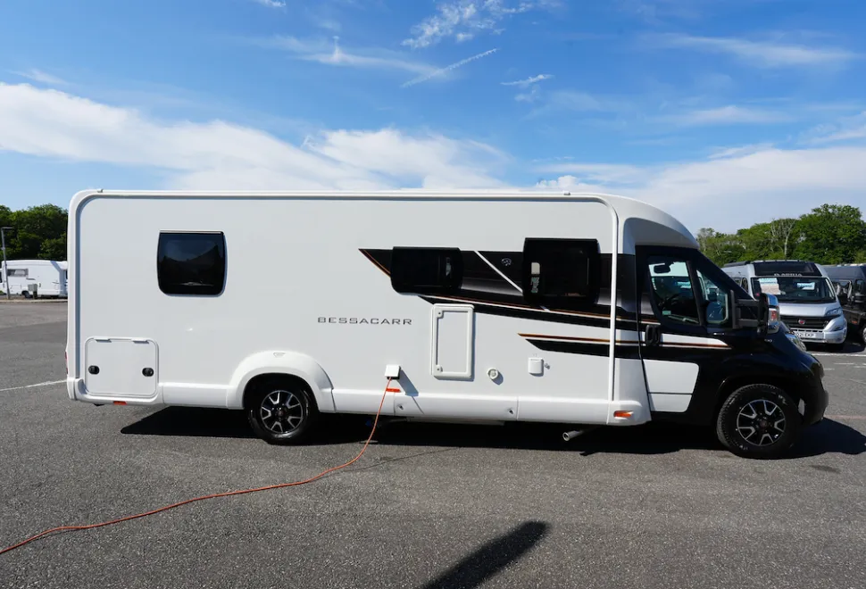 Swift Bessacarr 599 2019