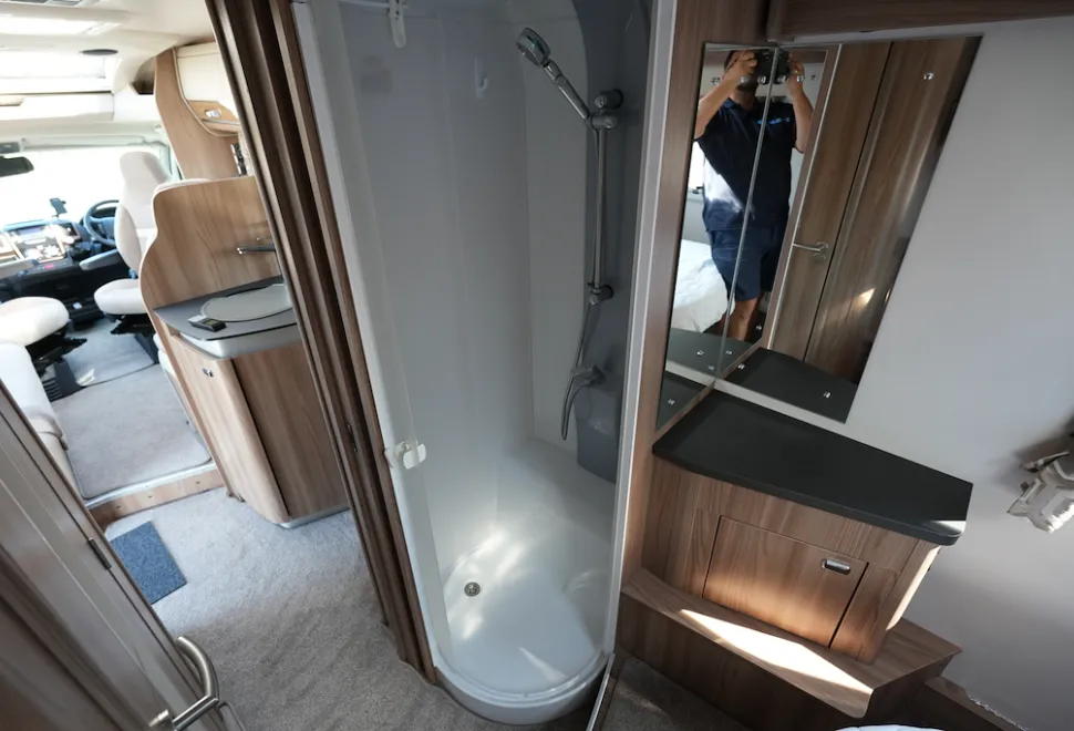 Swift Bessacarr 599 2019