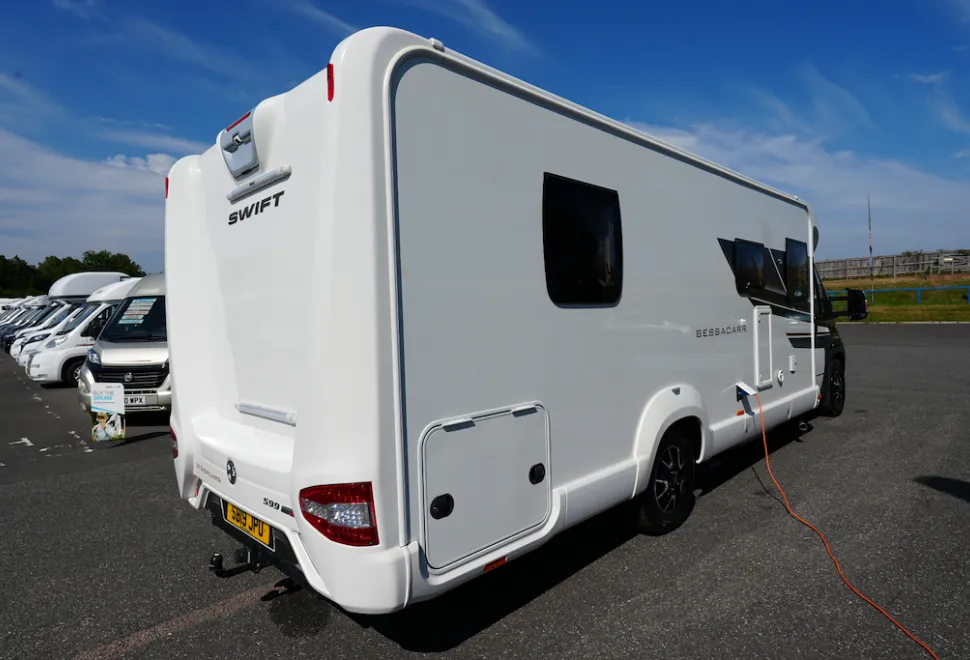Swift Bessacarr 599 2019