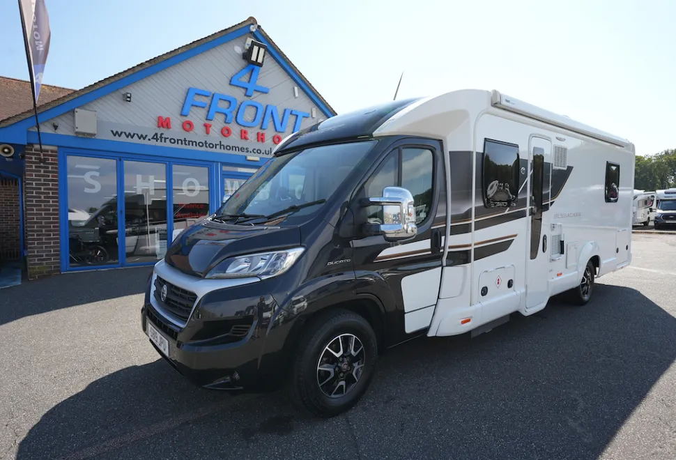 Swift Bessacarr 599 2019