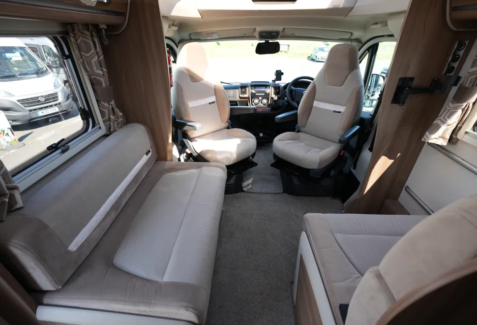 Swift Bessacarr 599 2019