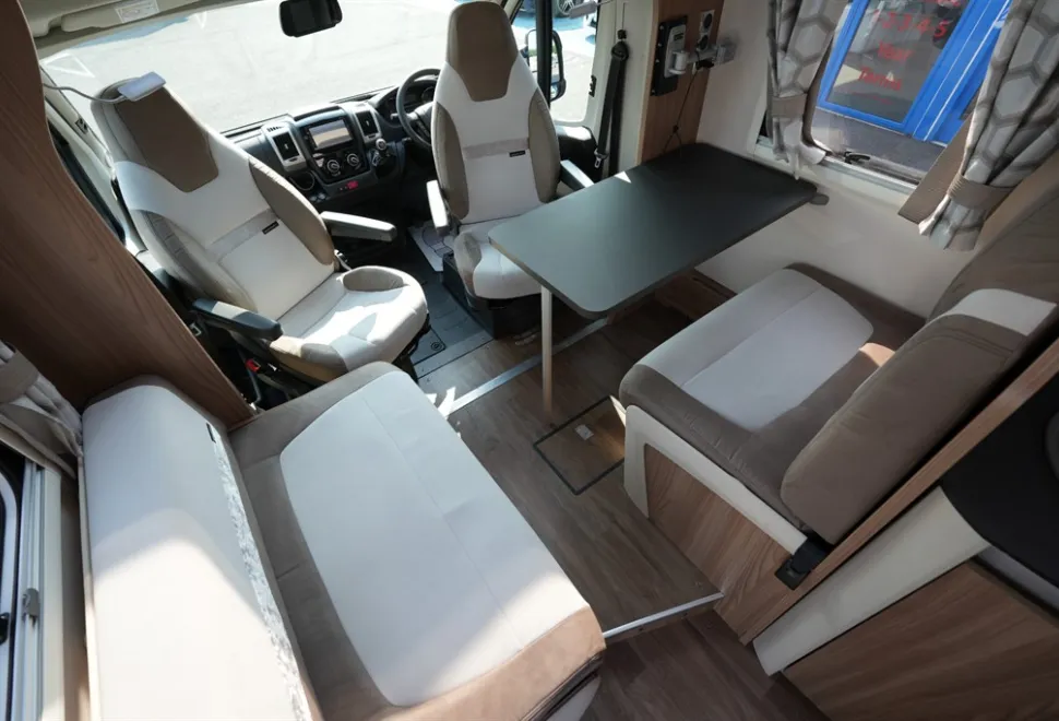 Swift Bolero 684 FB 2016