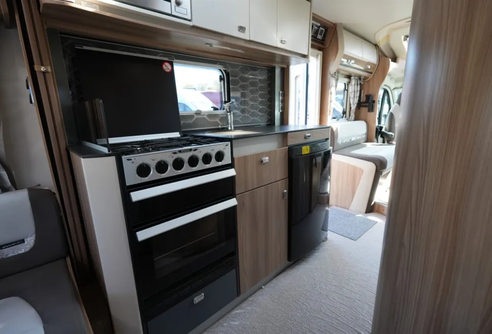 Swift Bolero 744 PR 2017