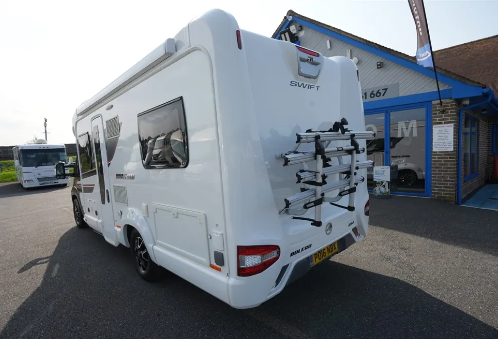 Swift Bolero 684 FB 2016