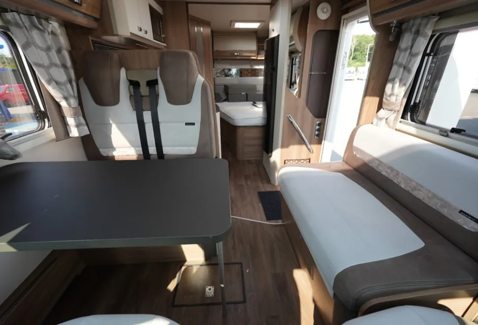 Swift Bolero 684 FB 2016