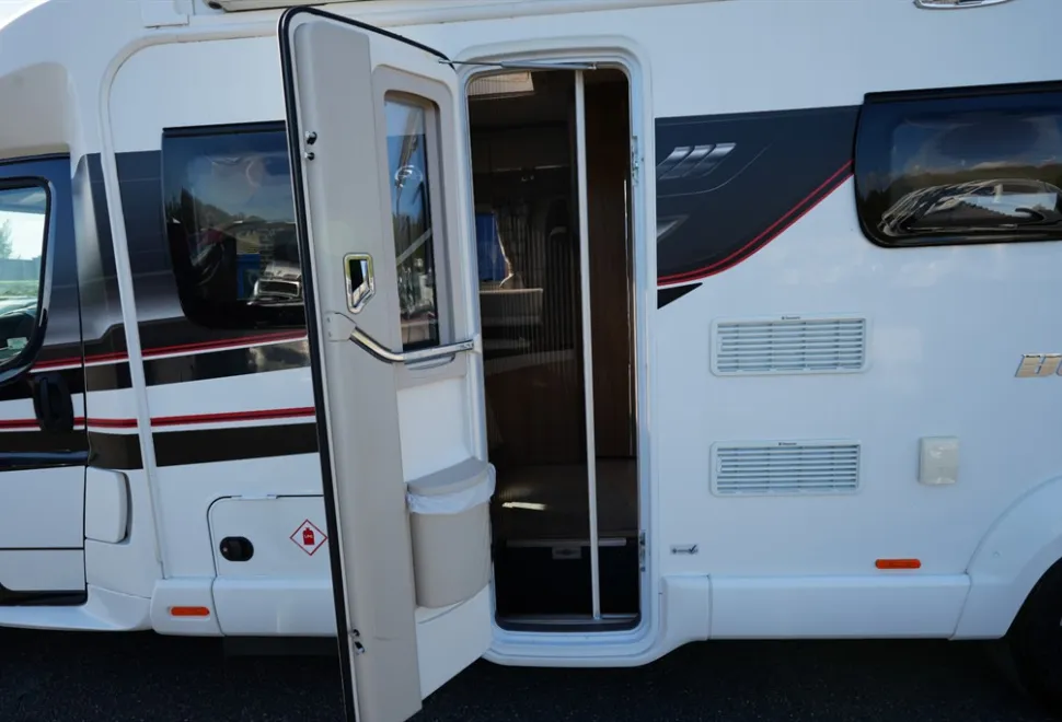 Swift Bolero 744 PR 2017