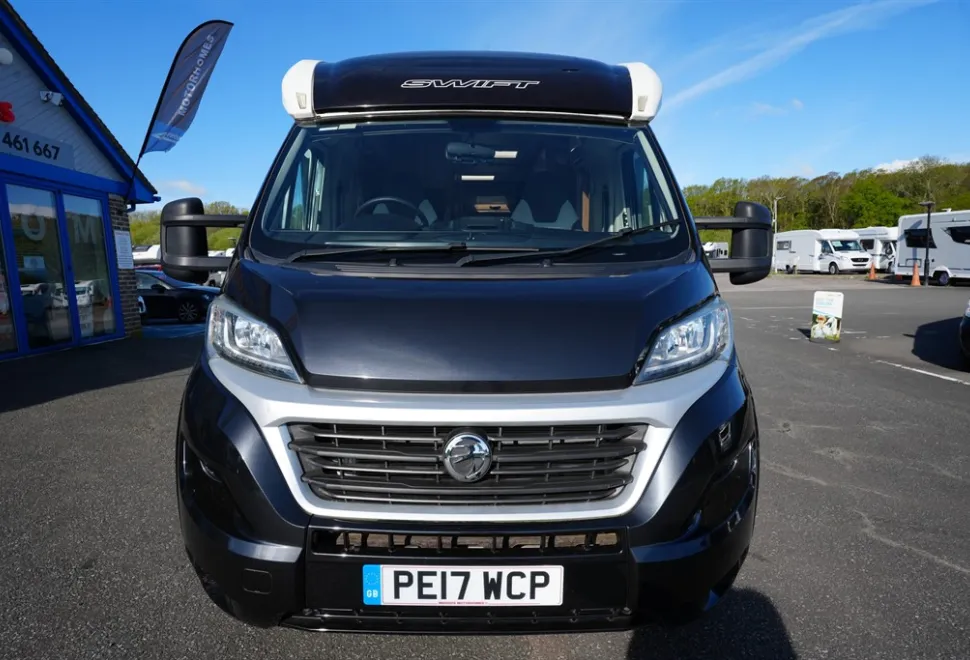 Swift Bolero 744 PR 2017