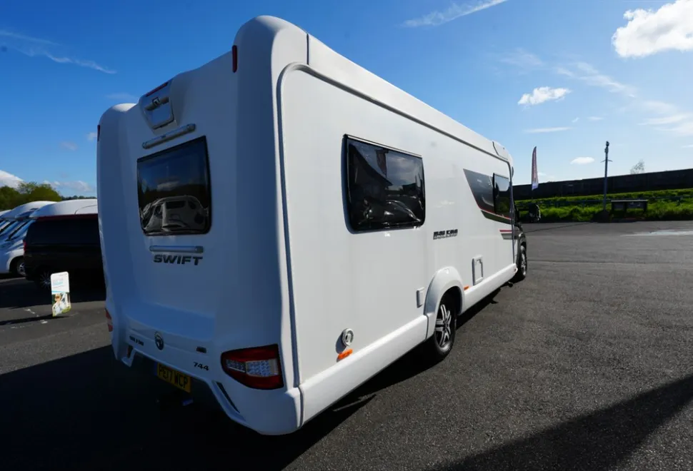 Swift Bolero 744 PR 2017