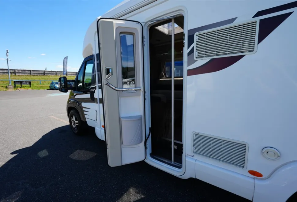 Swift Bolero 722 FB BLACK EDITION 2014