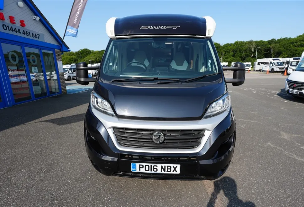 Swift Bolero 684 FB 2016