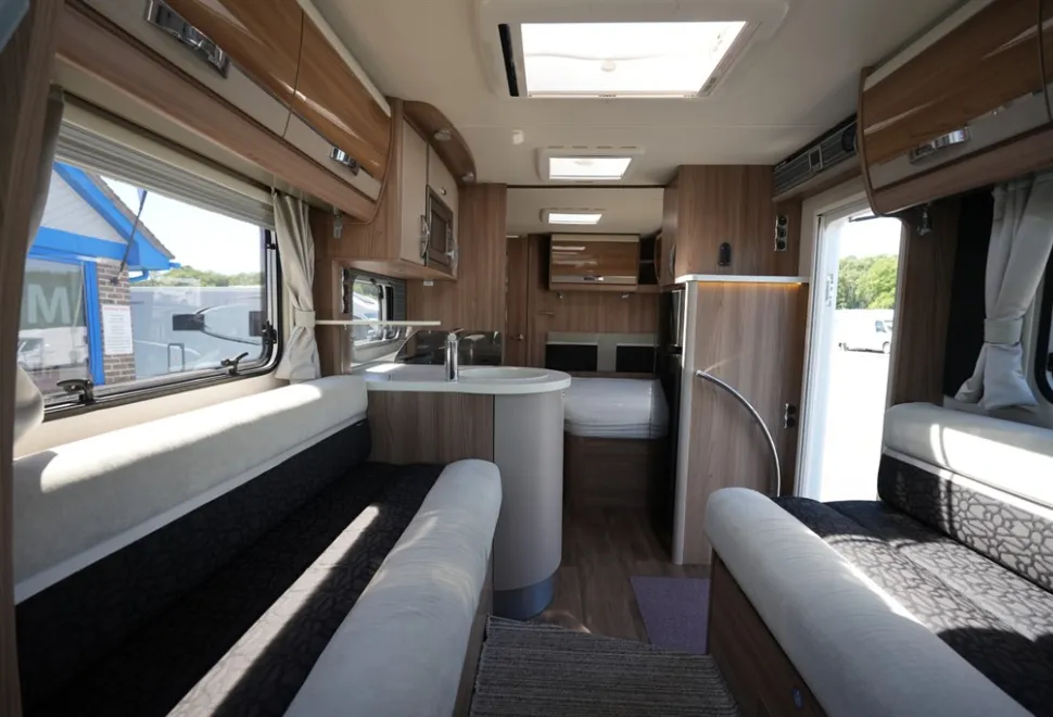 Swift Bolero 722 FB BLACK EDITION 2014