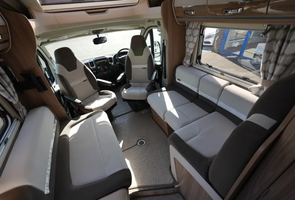 Swift Bolero 744 PR 2017