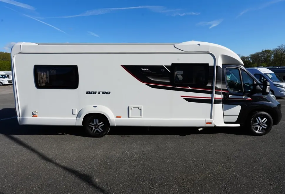 Swift Bolero 744 PR 2017