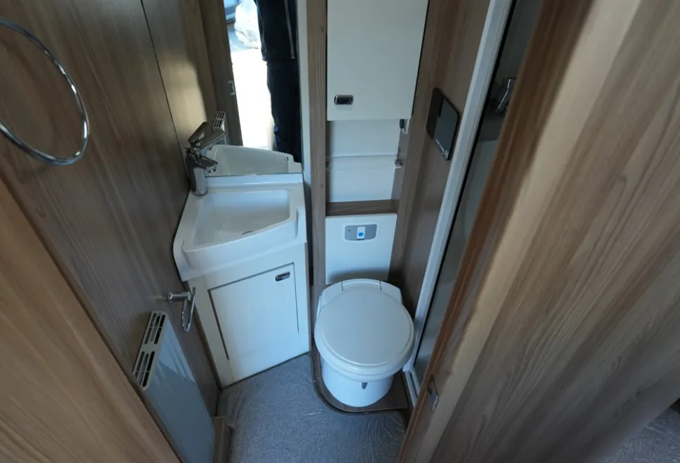 Swift Bolero 744 PR 2017