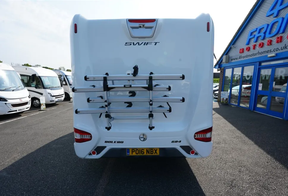 Swift Bolero 684 FB 2016