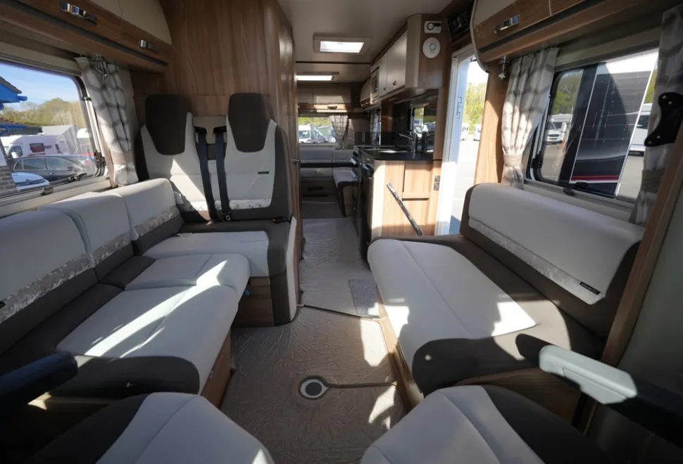 Swift Bolero 744 PR 2017