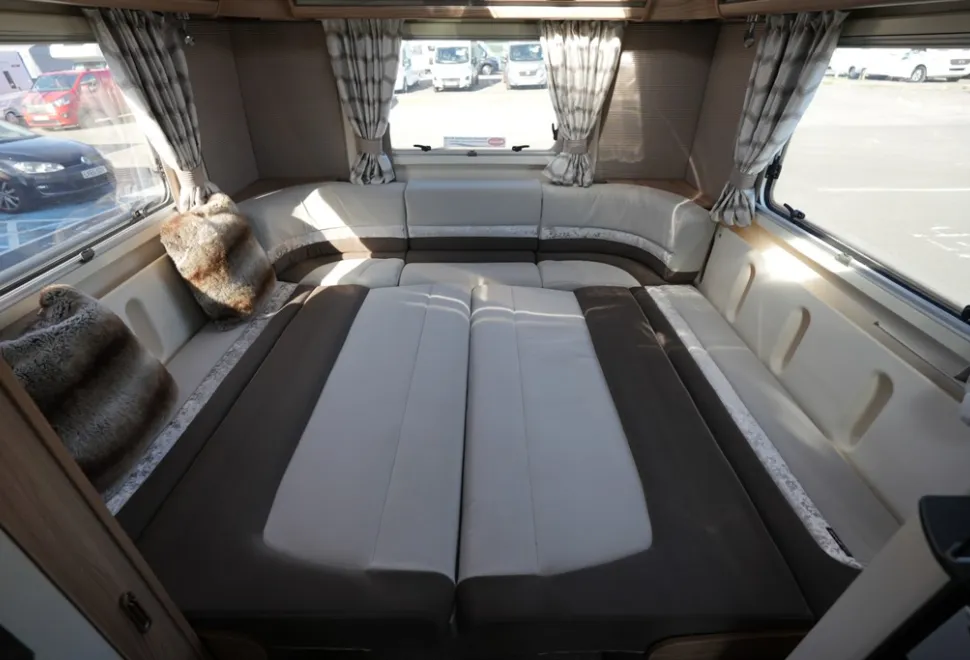 Swift Bolero 744 PR 2017